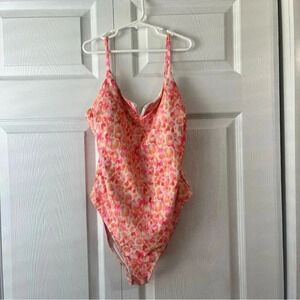 Endless Sun one piece bathing suit size medium
